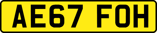 AE67FOH