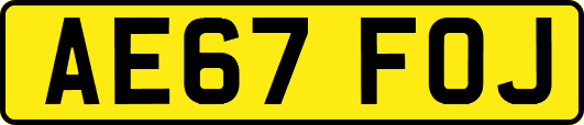 AE67FOJ