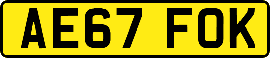 AE67FOK