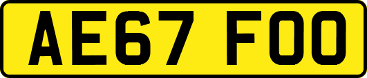 AE67FOO