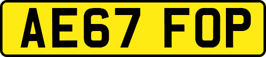 AE67FOP