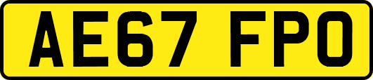 AE67FPO