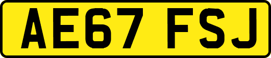 AE67FSJ