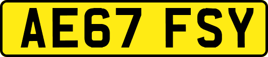 AE67FSY
