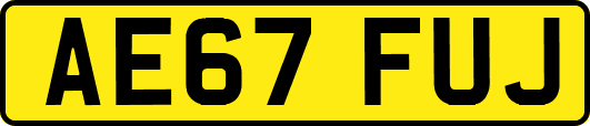 AE67FUJ