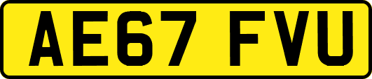AE67FVU