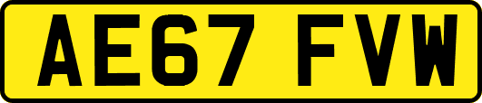 AE67FVW