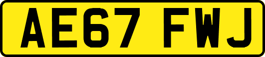 AE67FWJ