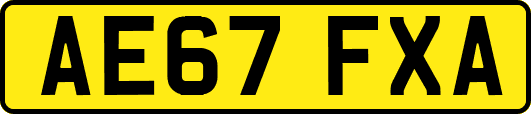 AE67FXA