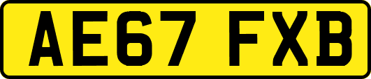 AE67FXB
