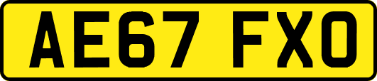 AE67FXO
