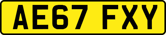 AE67FXY