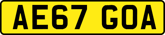 AE67GOA