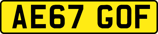 AE67GOF