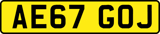 AE67GOJ