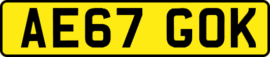 AE67GOK