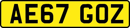 AE67GOZ