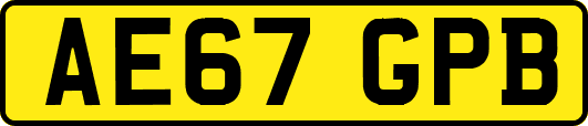AE67GPB