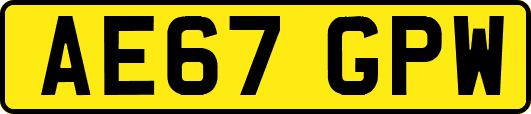 AE67GPW