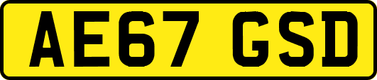 AE67GSD
