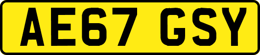 AE67GSY