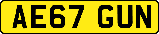 AE67GUN