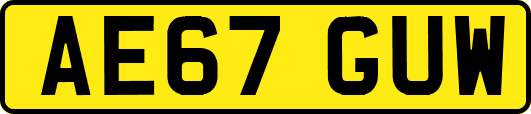 AE67GUW