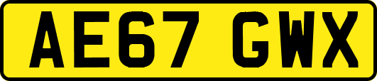 AE67GWX