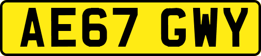 AE67GWY
