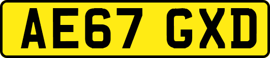 AE67GXD