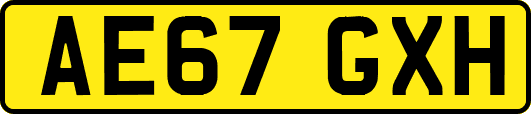 AE67GXH