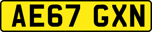 AE67GXN