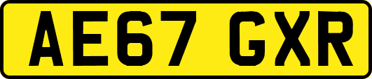 AE67GXR