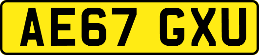 AE67GXU