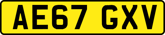 AE67GXV