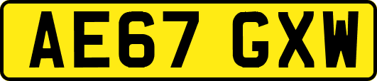 AE67GXW