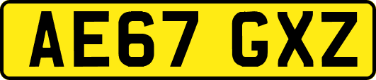 AE67GXZ