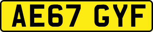 AE67GYF