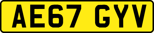 AE67GYV