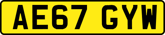 AE67GYW