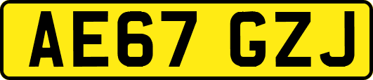 AE67GZJ