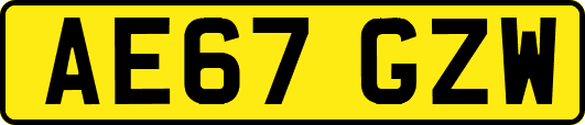 AE67GZW