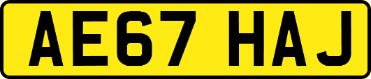 AE67HAJ
