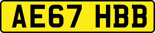 AE67HBB
