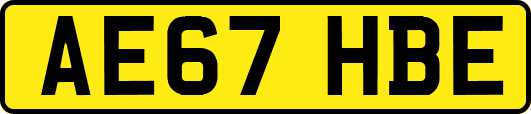 AE67HBE