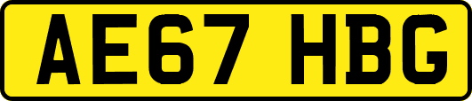 AE67HBG