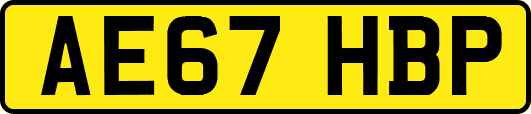 AE67HBP