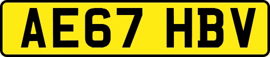 AE67HBV