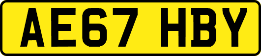 AE67HBY