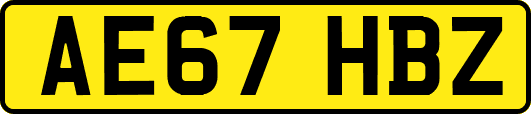 AE67HBZ